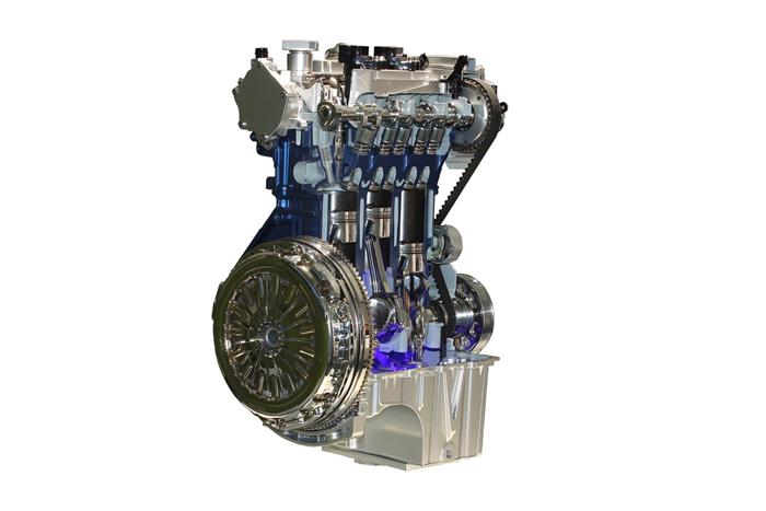 Ford ecoboost v8